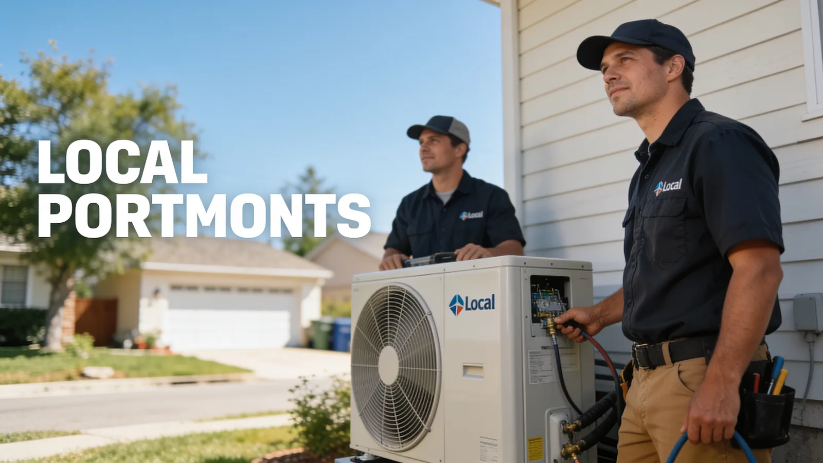 Heat Pump Installation in Durant, MS near me